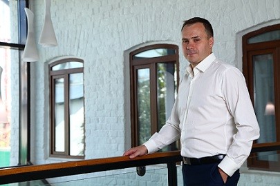Алексей Кислухин, директор по ИТ BRIO MRS